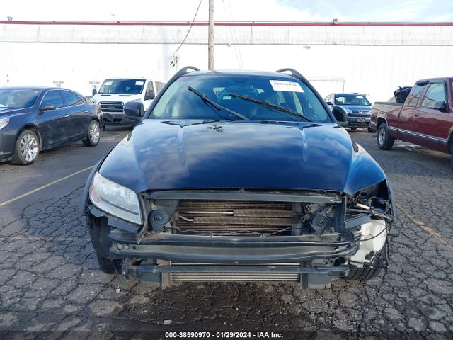 2009 VOLVO XC70 T6 VIN: YV4BZ992X91057110