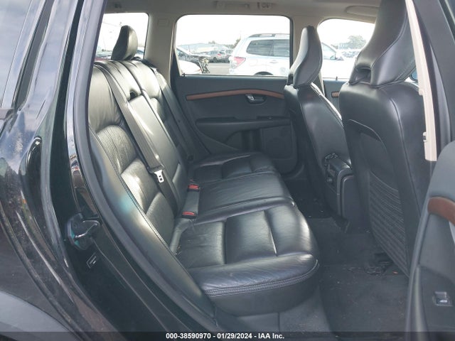 2009 VOLVO XC70 T6 VIN: YV4BZ992X91057110