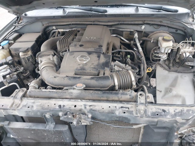 Nissan Frontier Sv 2019 1N6AD0ER5KN701913 Image 10