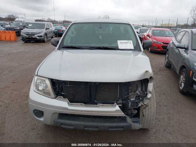Nissan Frontier Sv 2019 1N6AD0ER5KN701913 Image 12