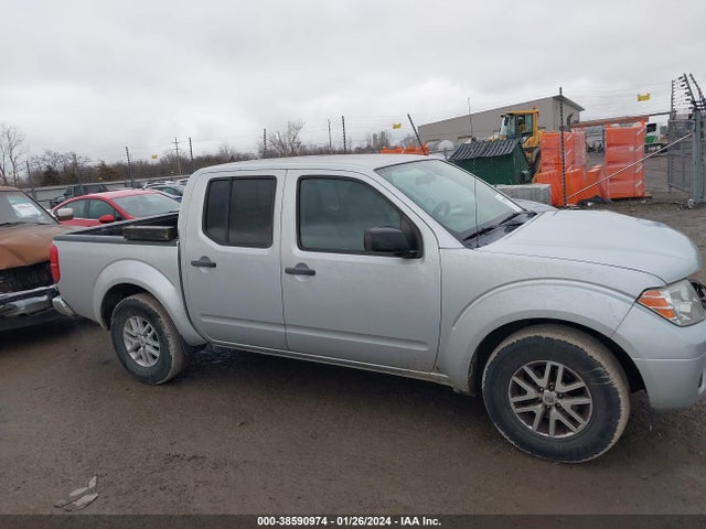 Nissan Frontier Sv 2019 1N6AD0ER5KN701913 Image 13