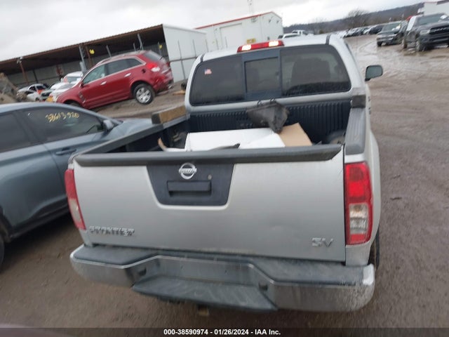 Nissan Frontier Sv 2019 1N6AD0ER5KN701913 Image 16