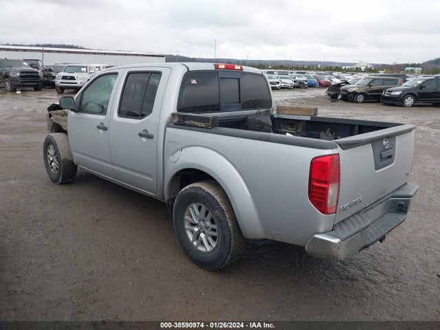 Nissan Frontier Sv 2019 1N6AD0ER5KN701913 Image 3