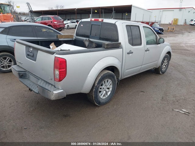 Nissan Frontier Sv 2019 1N6AD0ER5KN701913 Image 4