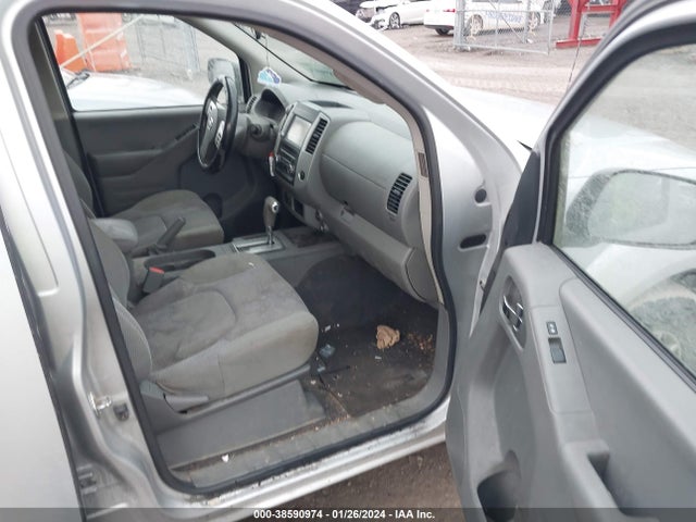 Nissan Frontier Sv 2019 1N6AD0ER5KN701913 Image 5