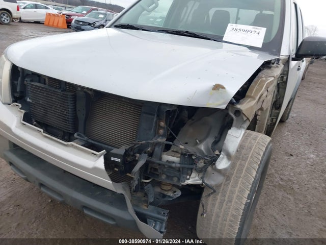 Nissan Frontier Sv 2019 1N6AD0ER5KN701913 Image 6