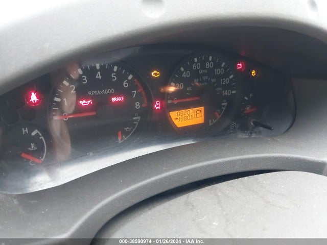 Nissan Frontier Sv 2019 1N6AD0ER5KN701913 Image 7
