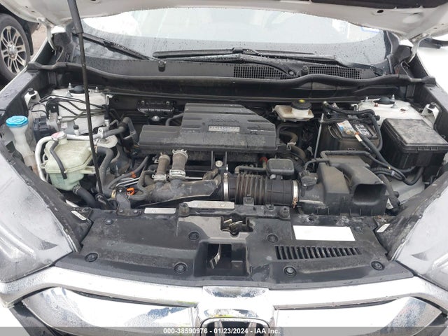 Honda CR-V EXL 2017 5J6RW2H84HL049699 Image 10