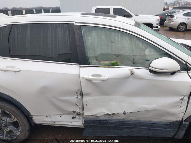 Honda CR-V EXL 2017 5J6RW2H84HL049699 Image 13