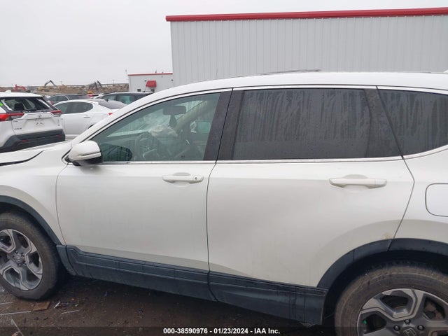 Honda CR-V EXL 2017 5J6RW2H84HL049699 Image 14