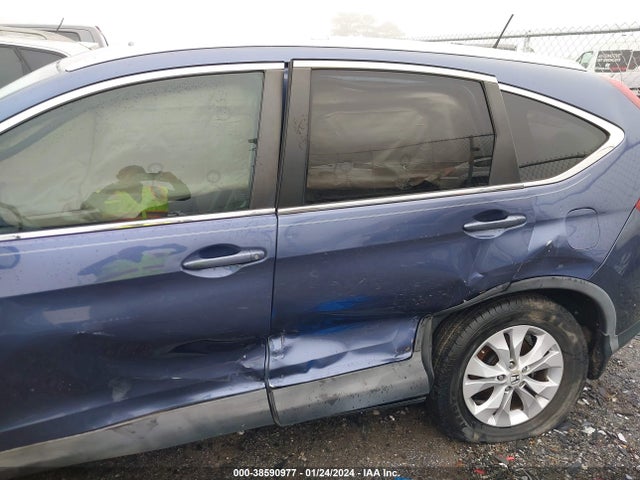 Honda CR-V EXL 2014 2HKRM3H77EH528417 Image 6