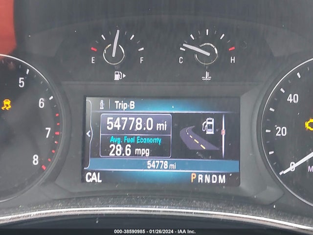 KL4CJ2SB3KB766035 Buick Encore Awd Sport Touring