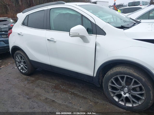KL4CJ2SB3KB766035 Buick Encore Awd Sport Touring