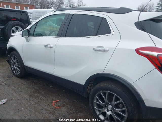 KL4CJ2SB3KB766035 Buick Encore Awd Sport Touring