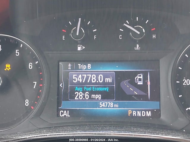KL4CJ2SB3KB766035 Buick Encore Awd Sport Touring