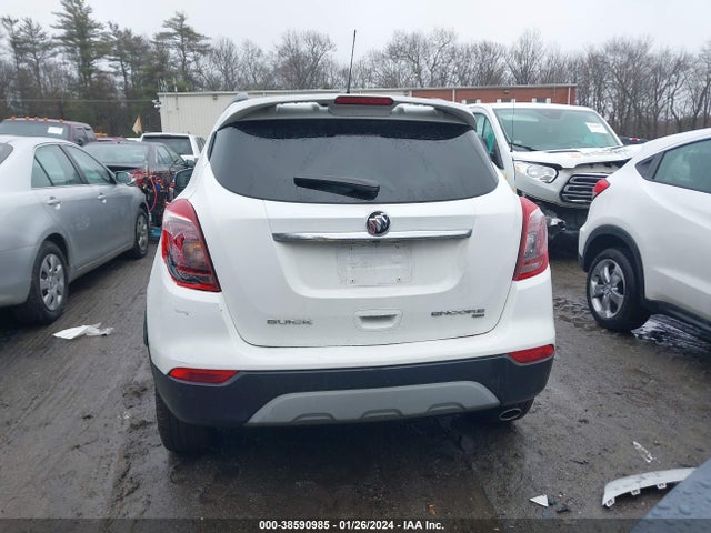 KL4CJ2SB3KB766035 Buick Encore Awd Sport Touring