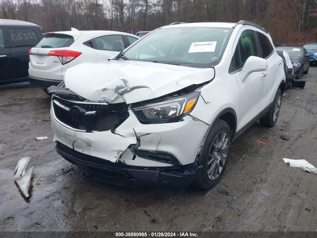 KL4CJ2SB3KB766035 Buick Encore Awd Sport Touring