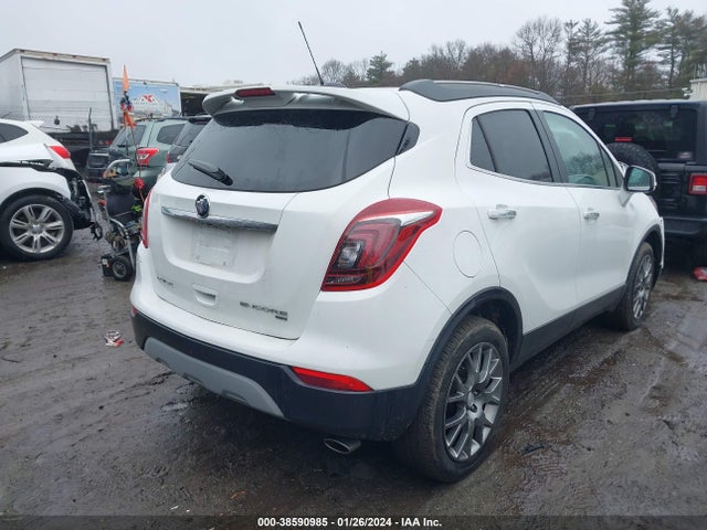 KL4CJ2SB3KB766035 Buick Encore Awd Sport Touring