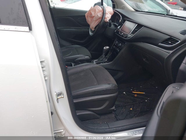 KL4CJ2SB3KB766035 Buick Encore Awd Sport Touring