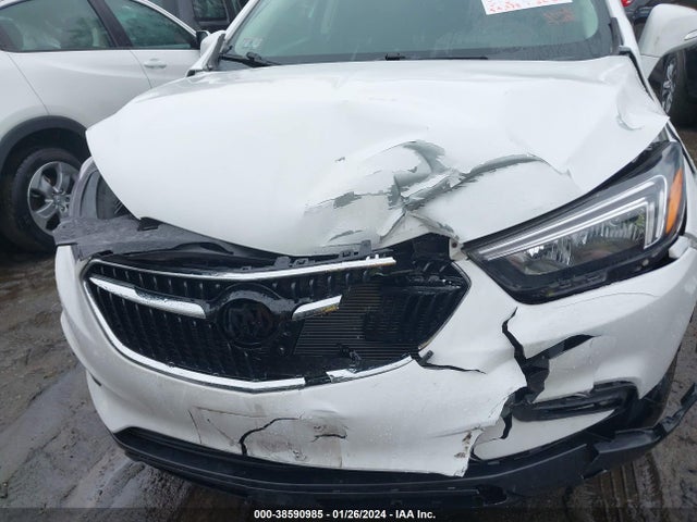KL4CJ2SB3KB766035 Buick Encore Awd Sport Touring
