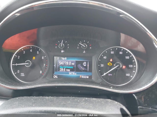 KL4CJ2SB3KB766035 Buick Encore Awd Sport Touring