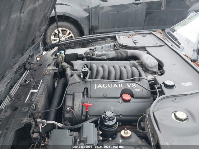 2002 JAGUAR XJ8 SAJDA14C82LF44356 Photo 9
