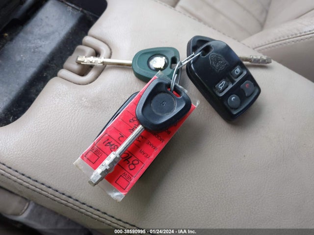 2002 JAGUAR XJ8 SAJDA14C82LF44356 Photo 10