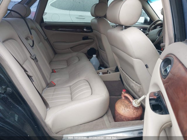 2002 JAGUAR XJ8 SAJDA14C82LF44356 Photo 7