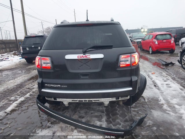 1GKKRSKD5HJ184890 GMC Acadia Limited