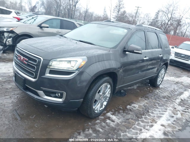 1GKKRSKD5HJ184890 GMC Acadia Limited