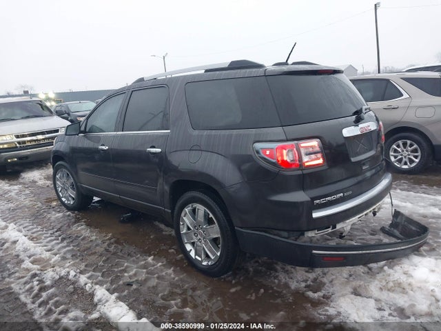 1GKKRSKD5HJ184890 GMC Acadia Limited