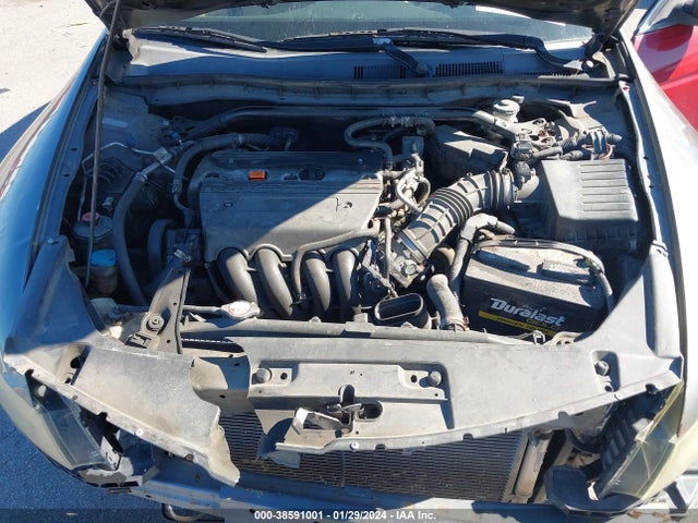 2008 HONDA ACCORD 2.4 EX-L VIN: 1HGCS12808A003326