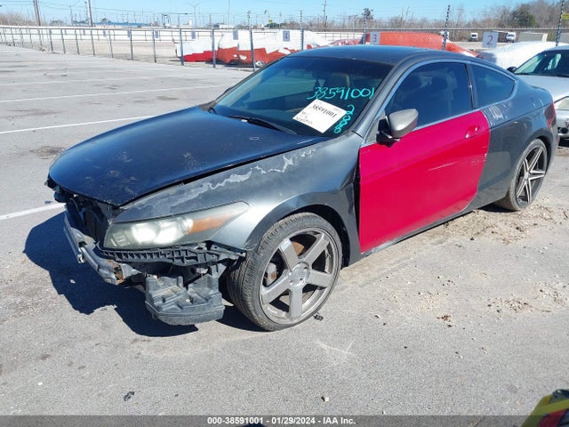 2008 HONDA ACCORD 2.4 EX-L VIN: 1HGCS12808A003326