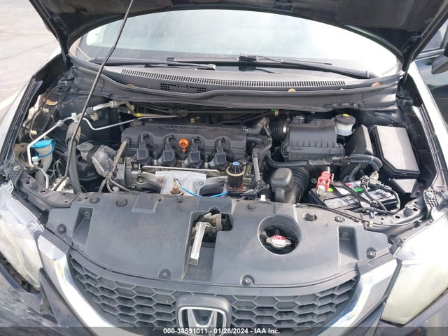 Honda Civic Lx 2015 19XFB2F53FE095236 Image 10