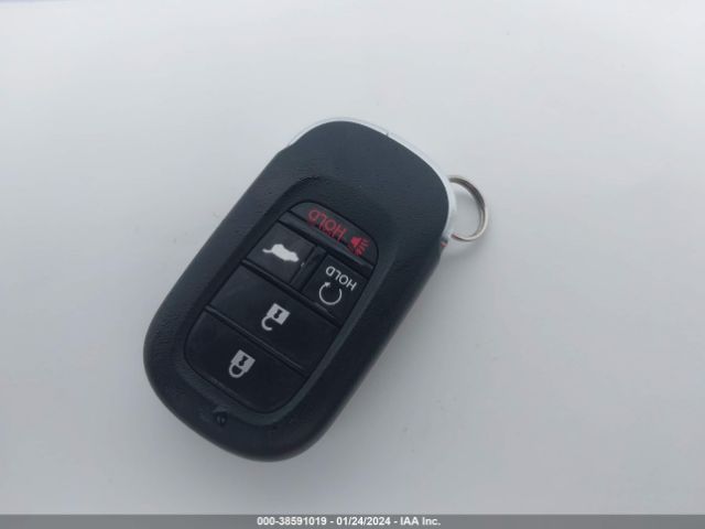 19XFL1H88RE007686 Honda Civic Sport Touring