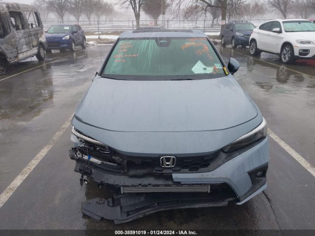 19XFL1H88RE007686 Honda Civic Sport Touring