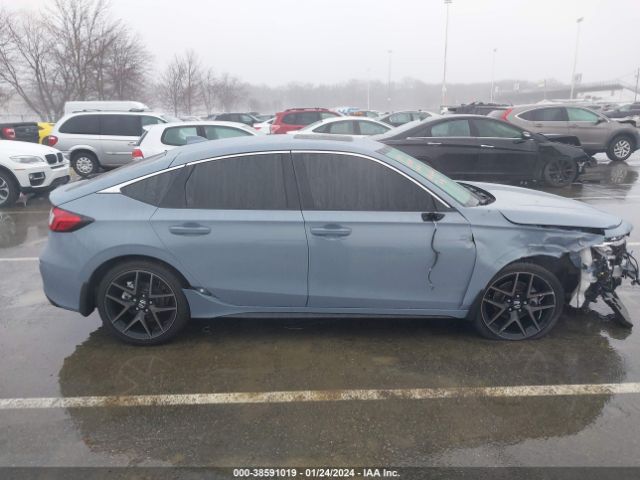 19XFL1H88RE007686 Honda Civic Sport Touring