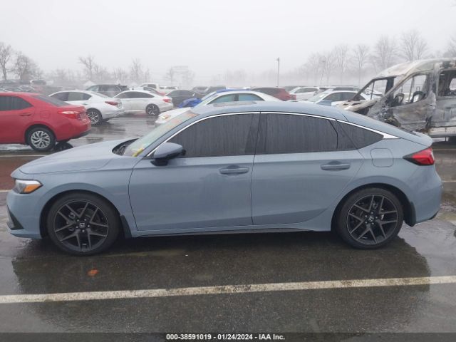 19XFL1H88RE007686 Honda Civic Sport Touring