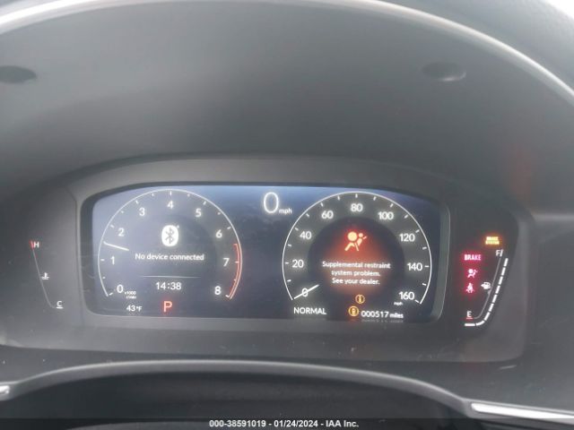 19XFL1H88RE007686 Honda Civic Sport Touring