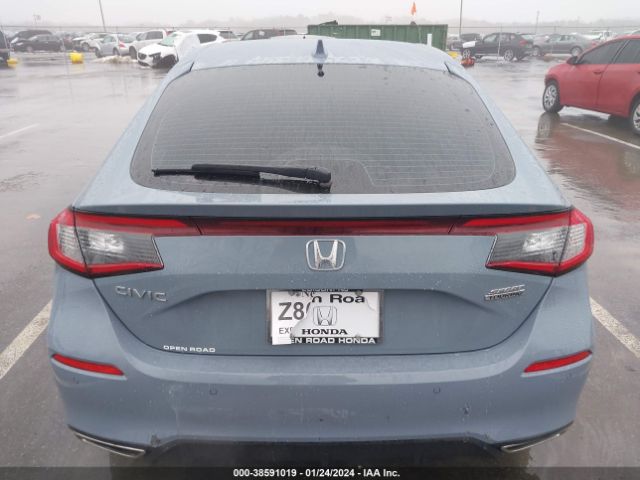 19XFL1H88RE007686 Honda Civic Sport Touring