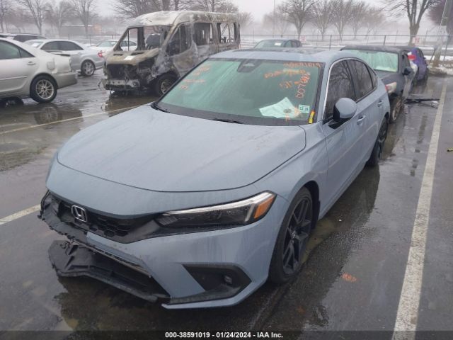 19XFL1H88RE007686 Honda Civic Sport Touring