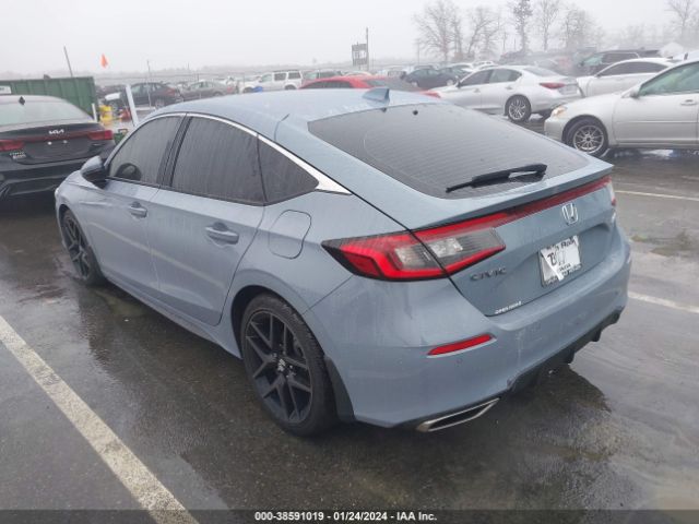 19XFL1H88RE007686 Honda Civic Sport Touring