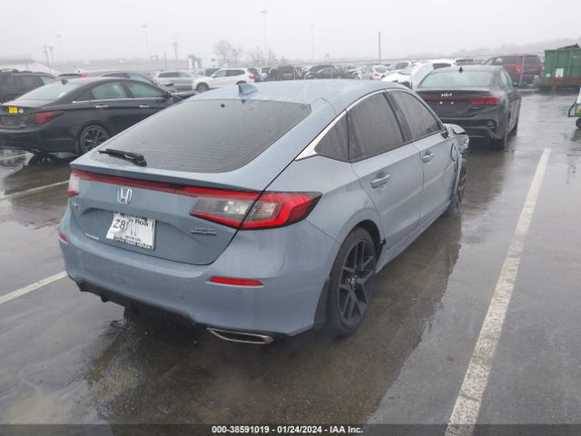 19XFL1H88RE007686 Honda Civic Sport Touring