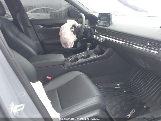 19XFL1H88RE007686 Honda Civic Sport Touring