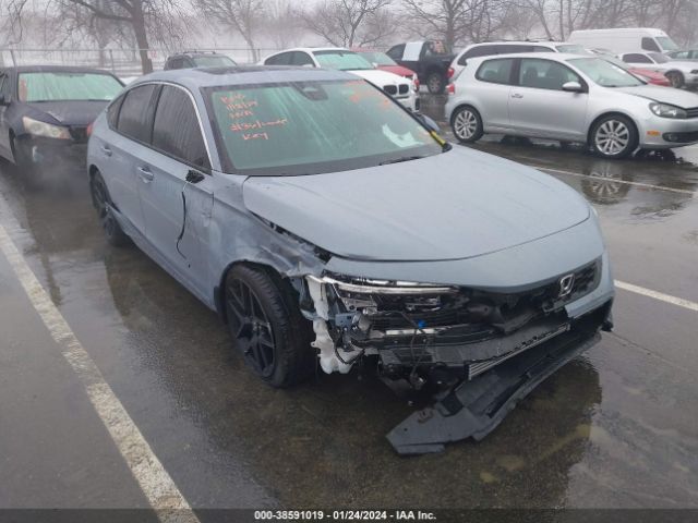 19XFL1H88RE007686 Honda Civic Sport Touring