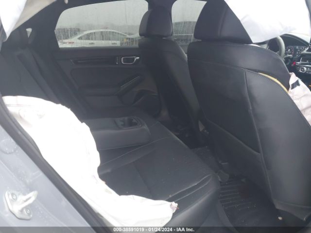 19XFL1H88RE007686 Honda Civic Sport Touring