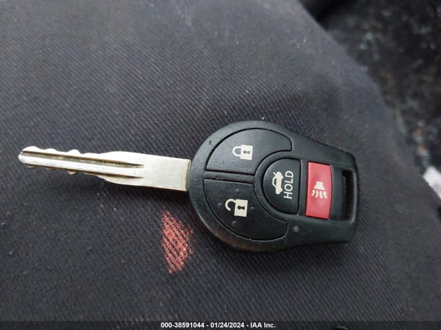 Nissan SENTRA S 2014 3N1AB7AP9EL697670 Image 11