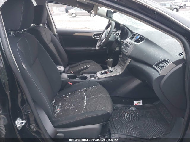 Nissan SENTRA S 2014 3N1AB7AP9EL697670 Image 5
