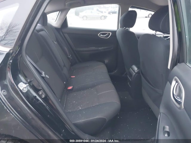 Nissan SENTRA S 2014 3N1AB7AP9EL697670 Image 8