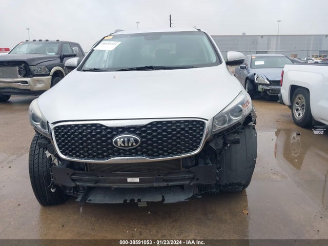 KIA Sorento 2.4l Lx 2017 5XYPG4A37HG234538 Image 13